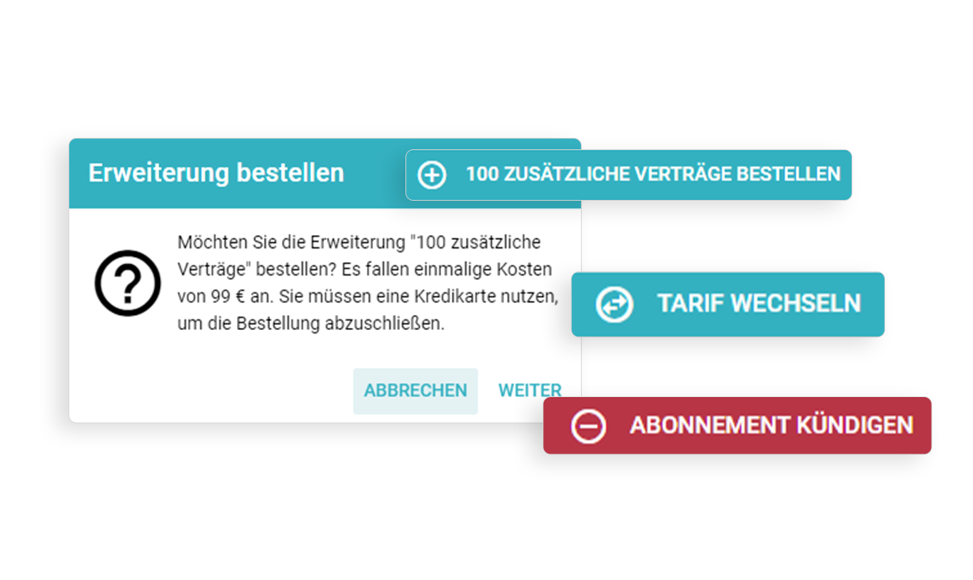 Zusatzpaket